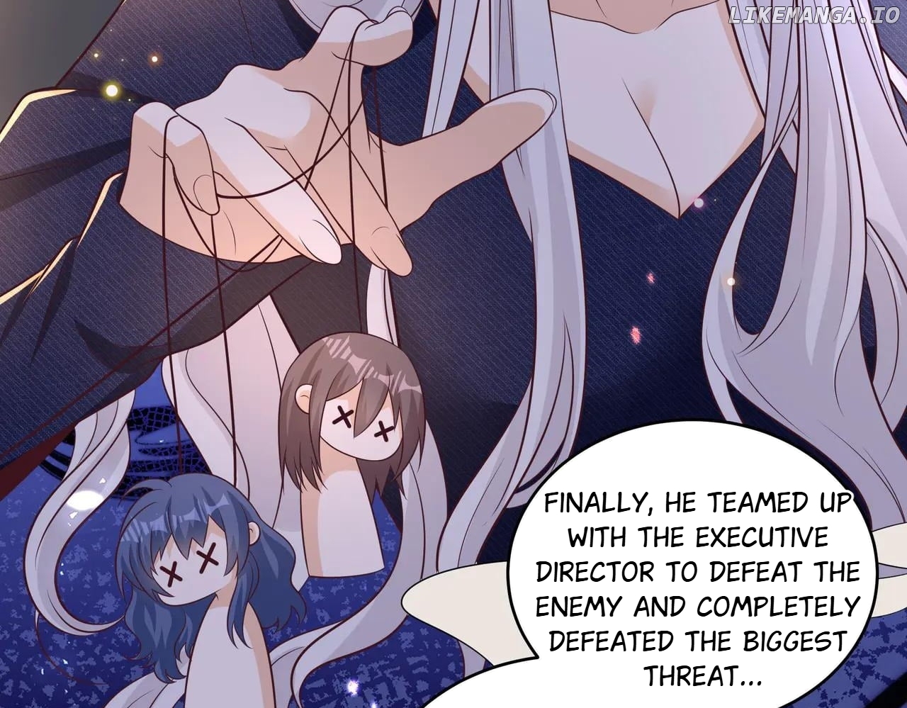 I Bring My Kid to Blow Up My Ex Husband's House Chapter 45 - page 52